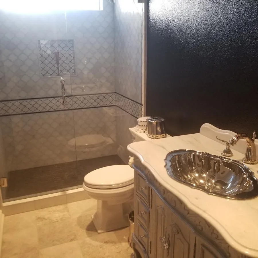 Professional plumbing work and bathroom remodeling in Marcellus